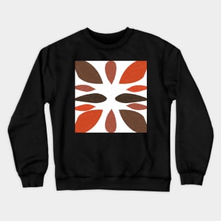 Terracotta Crewneck Sweatshirt